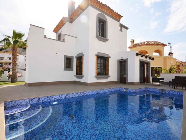 3 bedroom Villa for sale in Rojales - € 375
