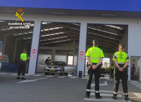 17 Workers At Itv Vehicle Testing Station Arrested For Massive Fraud In Spain's Murcia Area