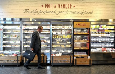 Pret A Manger To Open 200 Stores
