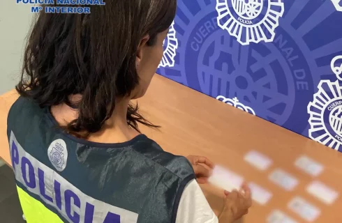 policia nacional fraud