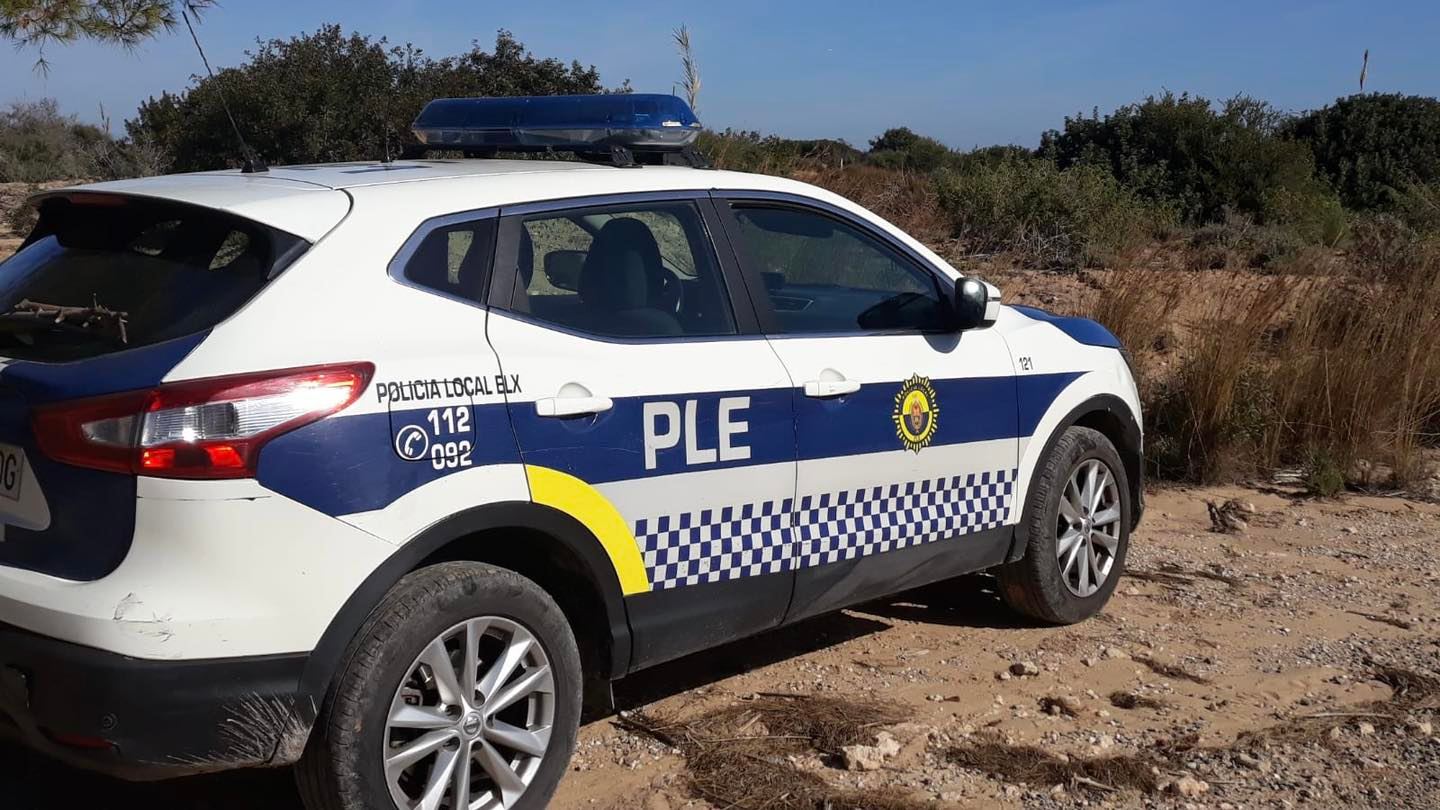 Angry Neighbour Throws Bleach At Children Living In His Costa Blanca Apartment Block In Spain