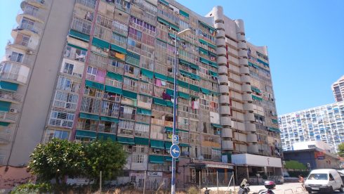 Benidorm Tower Blocks In Crime Hot Spot Zone Get Raided In Drugs Bust On Spain's Costa Blanca