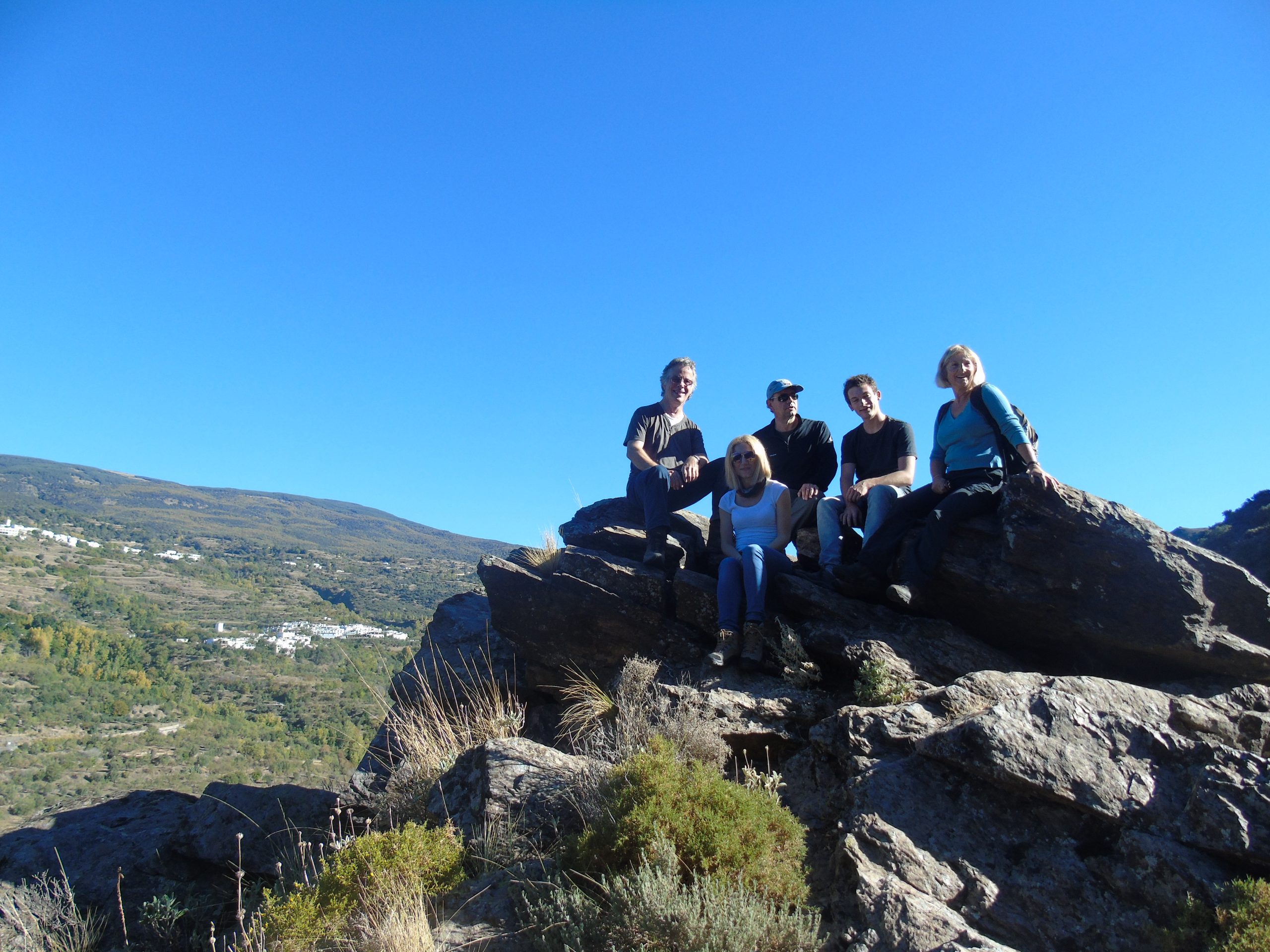 Llamando a los aventureros: La Alpujarra en el sur de España es justo lo que estás buscando