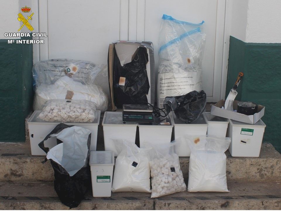 Costa Blanca Drugs Gang Used Post Offices In Spain To Mail Narcotics To Uk And Usa