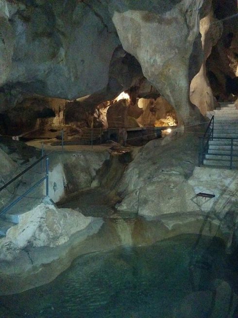 Recently opened treasure cave in Spain’s Malaga popular with international tourists