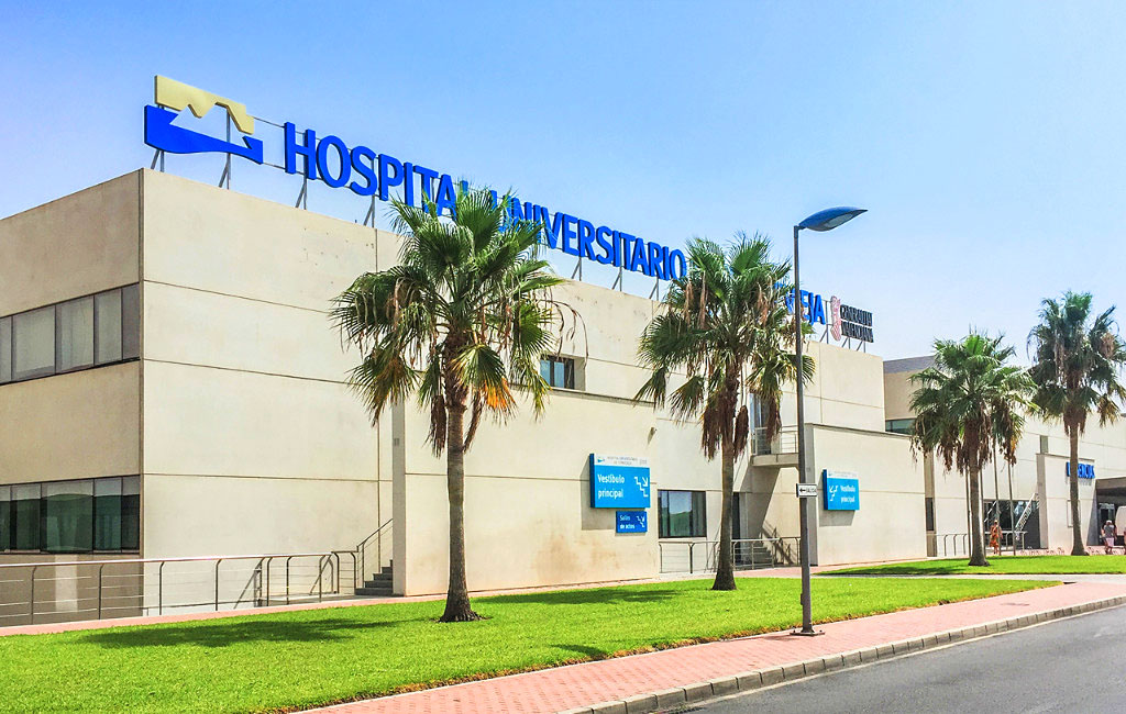 U-turn by regional health bosses after Torrevieja Hospital staff voted for strike action on Spain's Costa Blanca