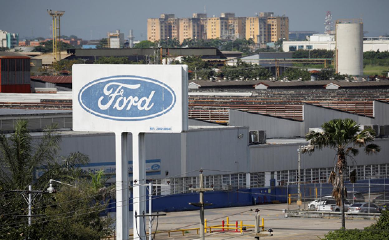 Ford To Manufacture 'next Generation' Electric Cars At Its Valencia Area Plant In Spain