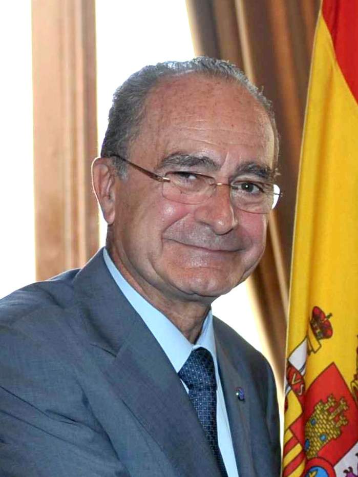 Francisco De La Torre 10.09.06 Macri Visita Al Alcalde De Malaga 1