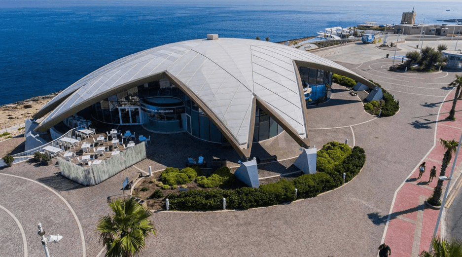 Malta National Aquarium 2022