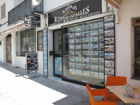 Mijas Rentals And Sales Place