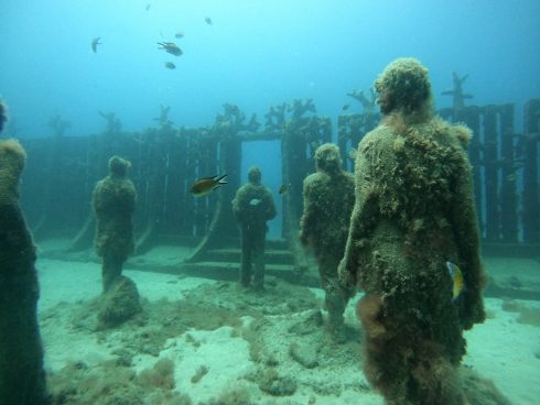 Museo Atlantico Fb Lanzarote Dive Center