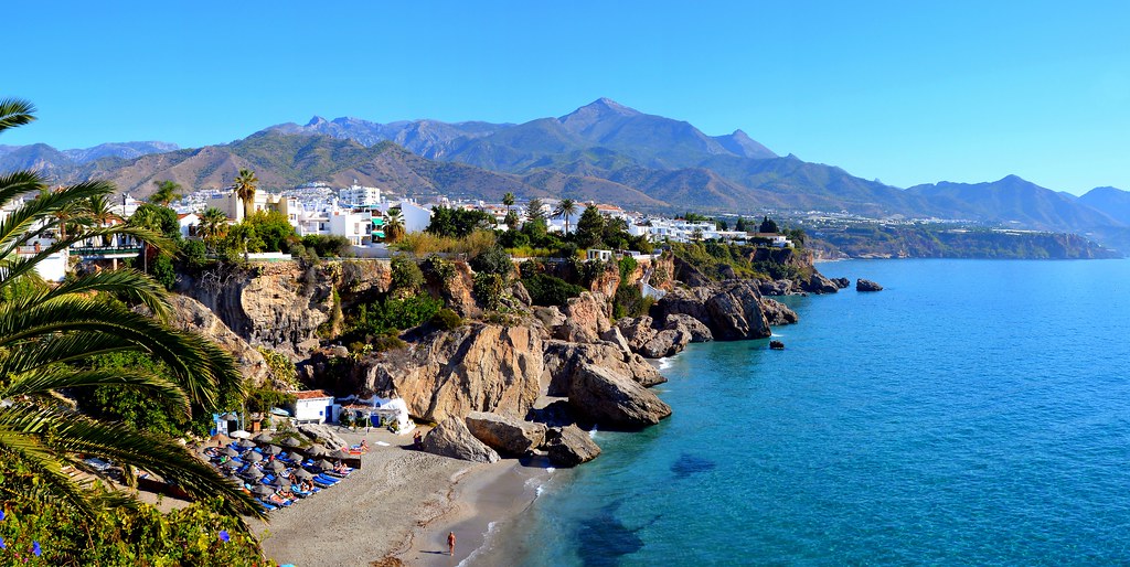 Nerja Flickr