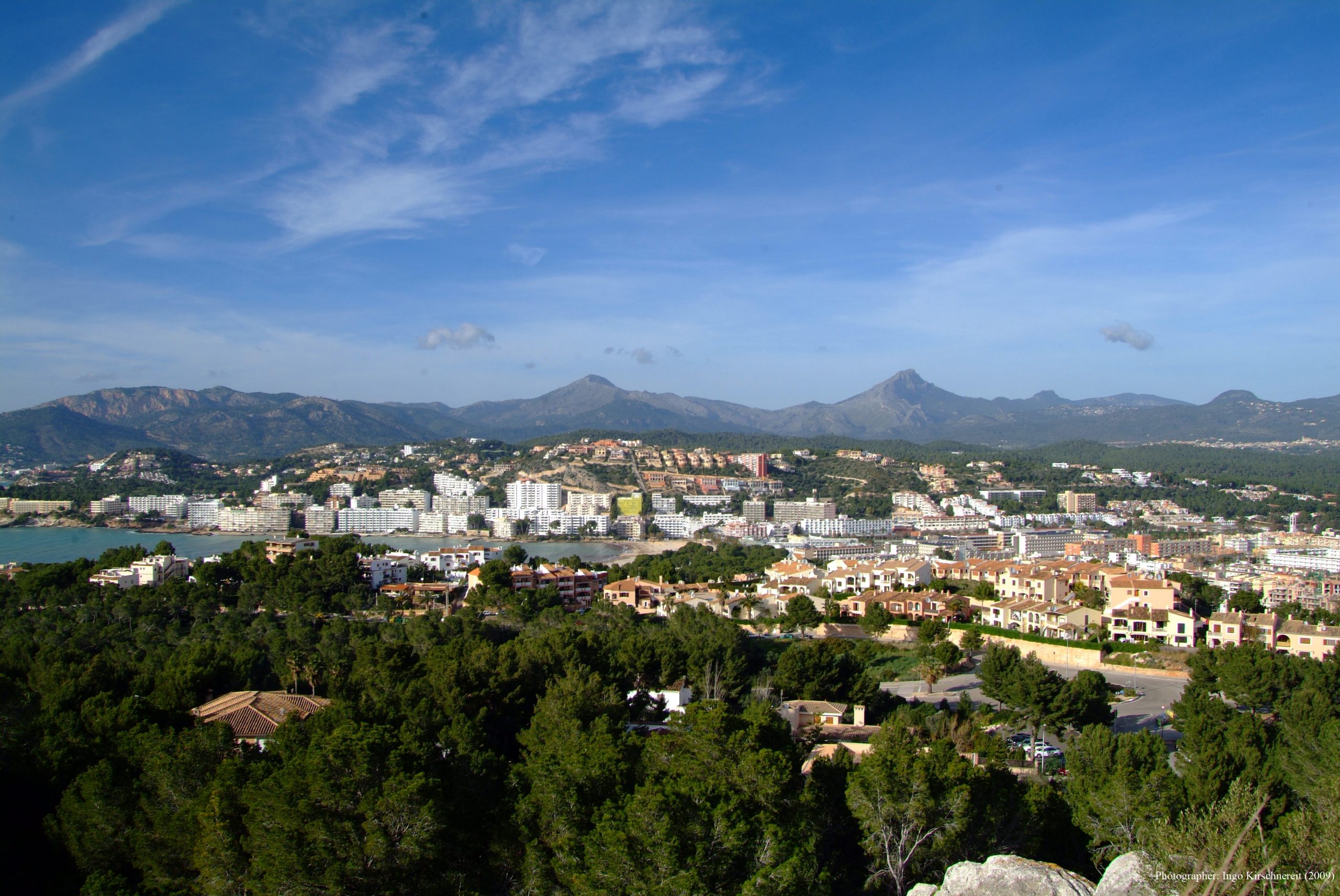 Santa Ponsa Overview
