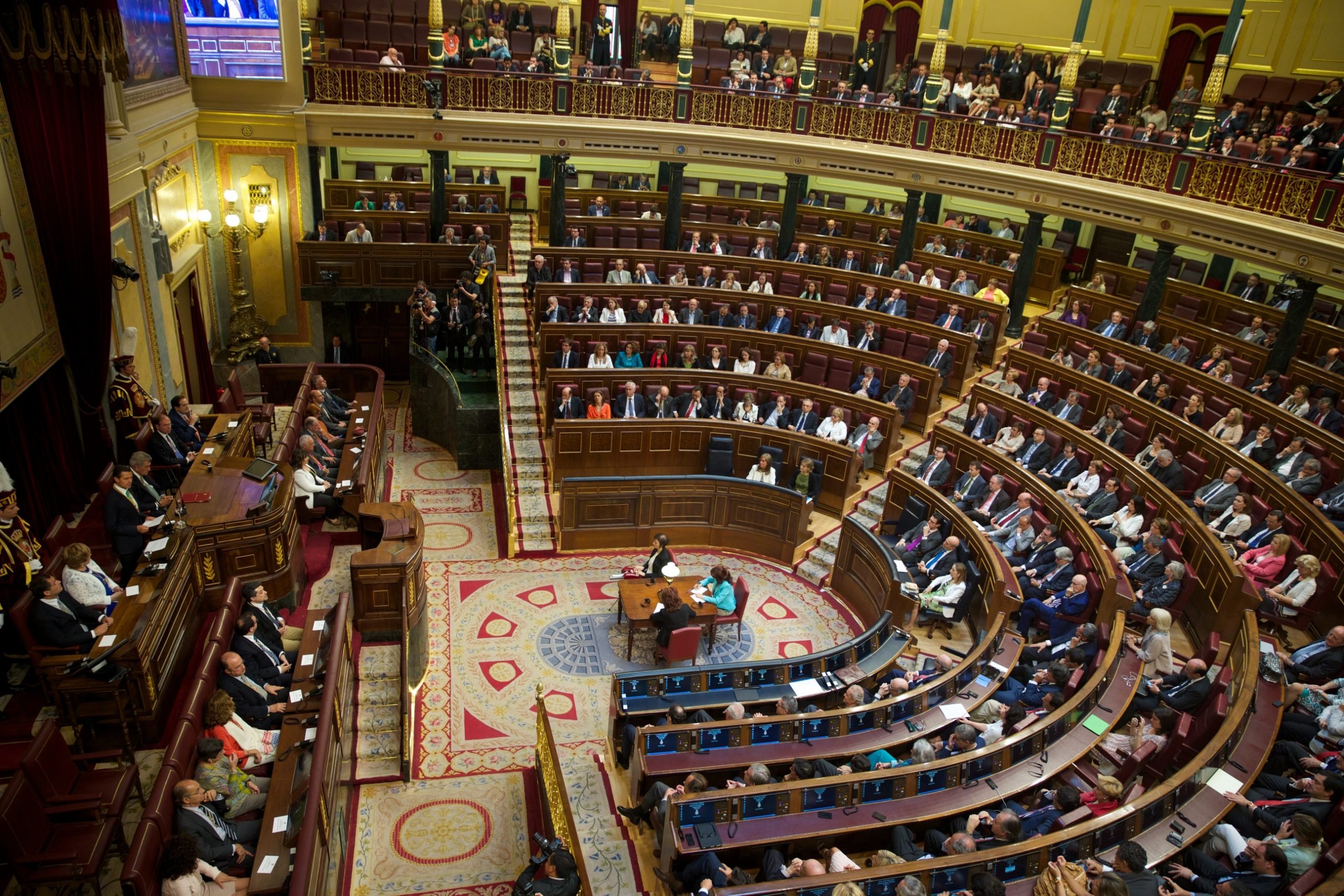 Spanish Parliament