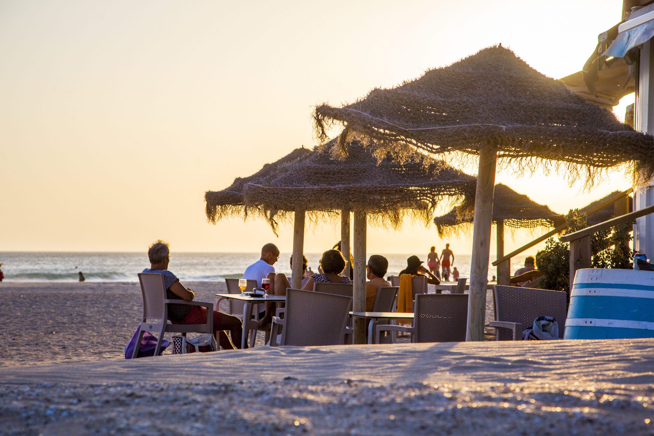 Malaga boasts three of the best beach bars in Spain top gastronomy magazine reveals