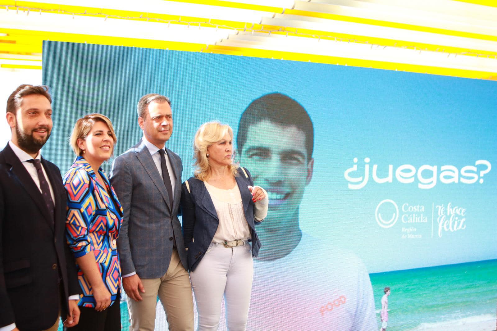 Tennis Sensation Carlos Alcaraz Stars In New Video Promoting His Home Murcia Region To Tourists In Spain