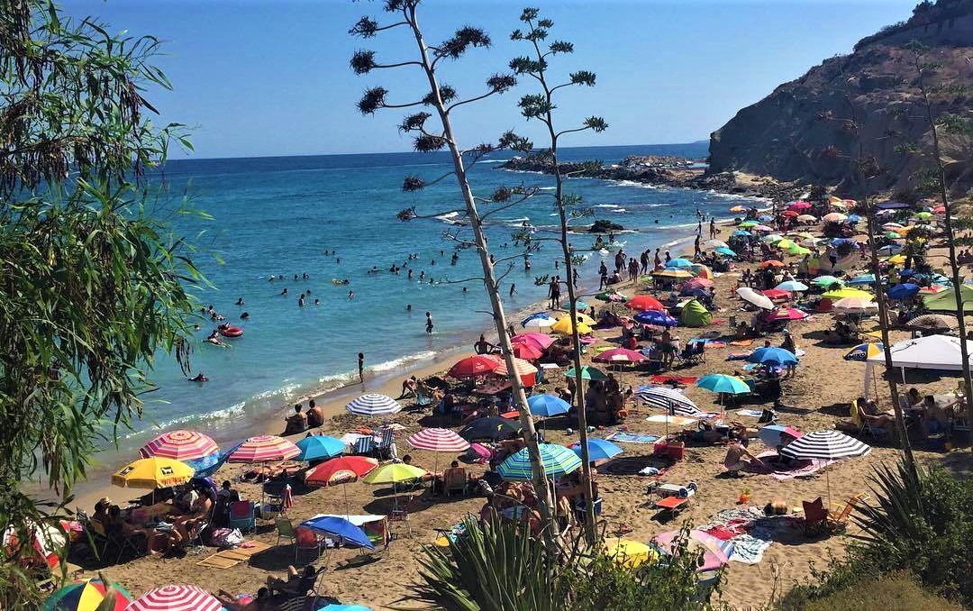 Two Costa Blanca Beaches In Spain Get 'black Flag' Awards Over Sewage Discharges
