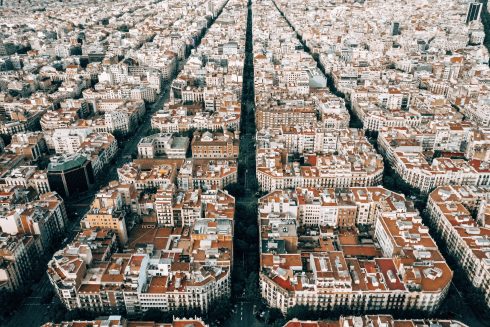 Barcelona Unsplash