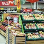 Fruits supermarket