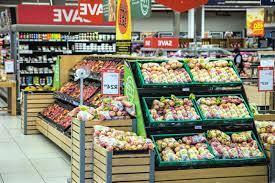 Fruits supermarket