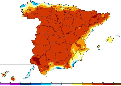ANALYSIS: Why is Spain getting hotter every year?