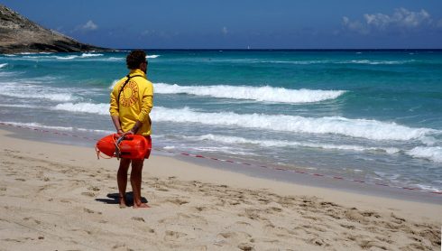 Lifeguard Flickr