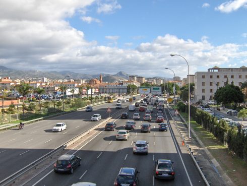 Malaga Highway