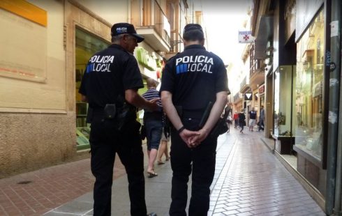 Policia Local Palma