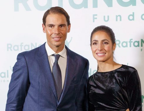 Commemorative Dinner Of The "x Anniversary Of The Rafa Nadal Foundation In Madrid, Spain 18 Nov 2021