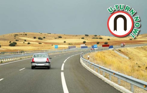 Spain Driving Campaign Main Image