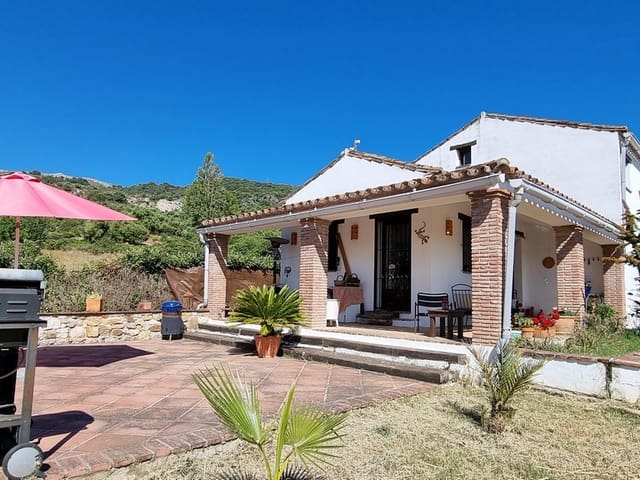 2 bedroom Finca/Country House for sale in Gaucin - € 175