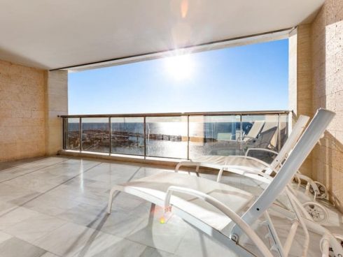 2 bedroom Apartment for sale in Altea - € 272
