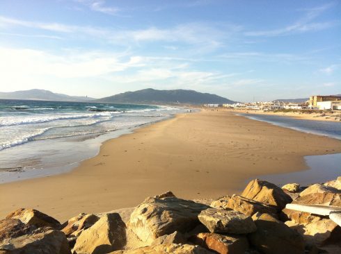 Playa de los Lances