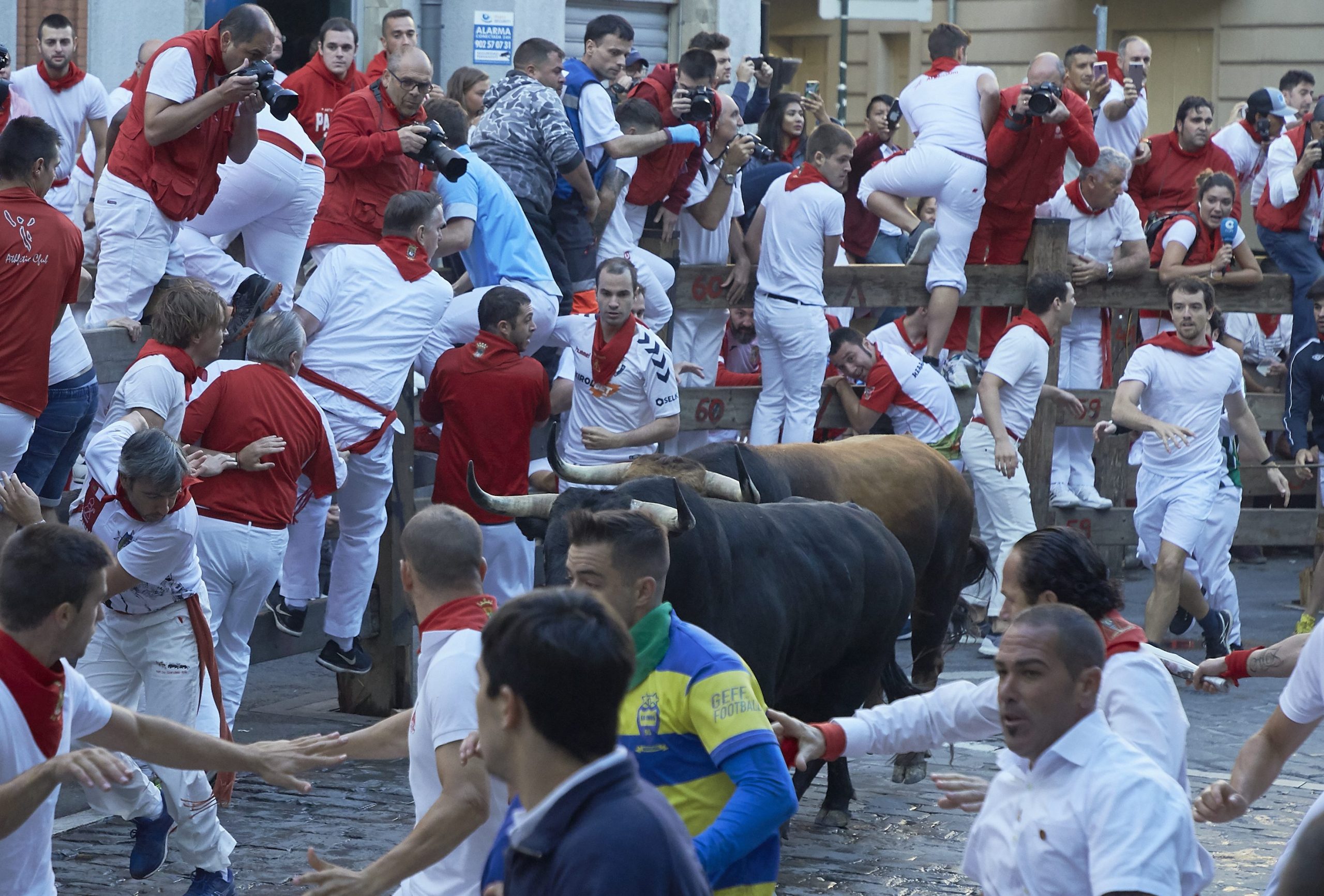 Suspendido Por Segundo Año Consecutivo Los San Fermines