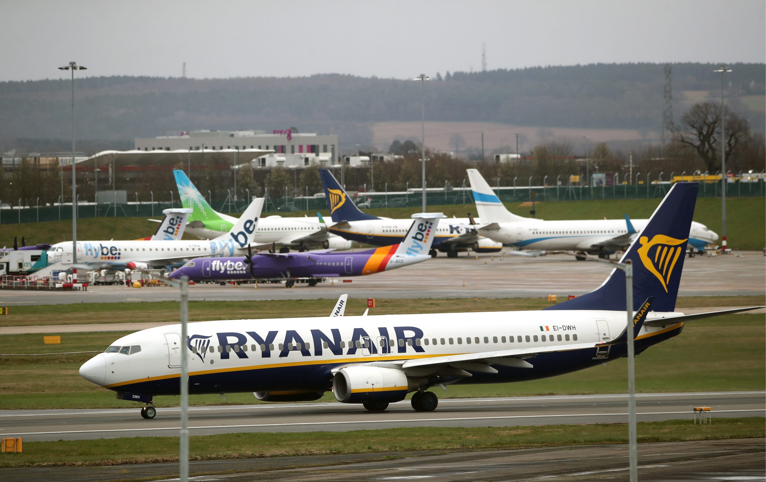 Ryanair Financials