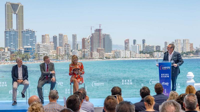 Benidorm Announces 2023 Dates For Spain To Find Eurovision Song Contest Winner