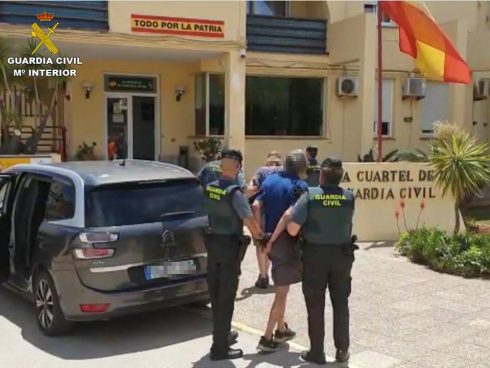 British And Spanish Squatters Removed From Costa Blanca Property