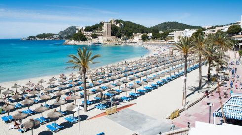British Pervert Fined For Exposing Himself To Teenager At Mallorca Hotel Pool In Spain