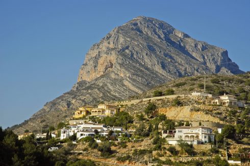 British tourist faces fine for setting off fireworks in high-risk fire zone of Spain's Costa Blanca