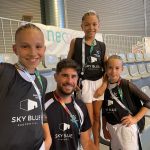 Children's Artistic Gymnastics Club Puts Javea On Spain's Costa Blanca Right On The Map