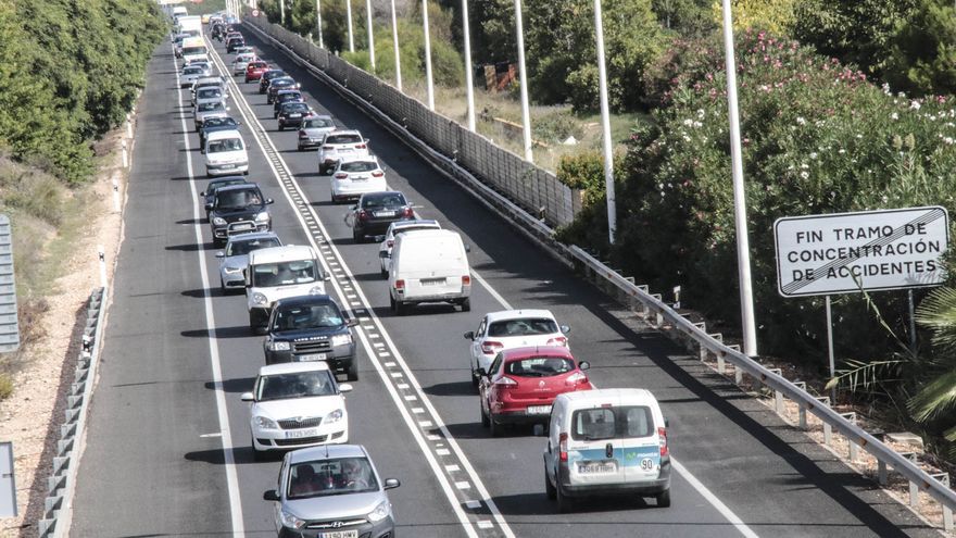 Delays To Dual Carriageway Boost For Busy Costa Blanca Road Are Raised In Spain's Congress In Madrid