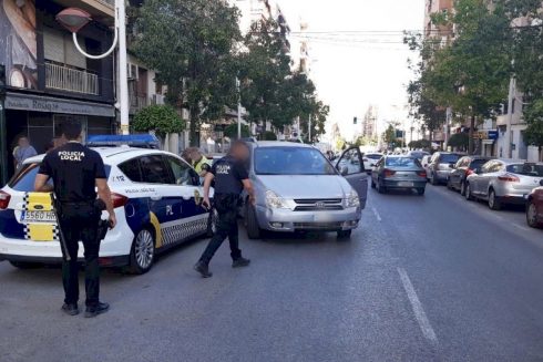 Elderly Driver Knocks Over Pedestrian And Then Drags Police Officer Along Ground On Spain's Costa Blanca