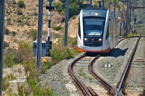 Key section of closed Costa Blanca train line in Spain to reopen after six years