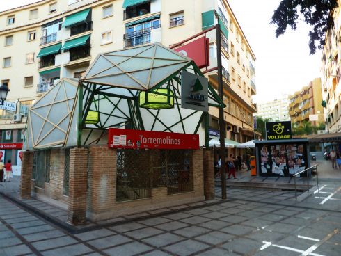 La Estacion De Tren Torremolinos Panoramio