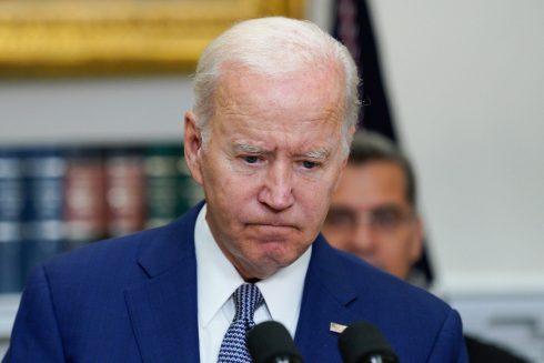 President Joe Biden Remarks On Abortion Rights Executive Order