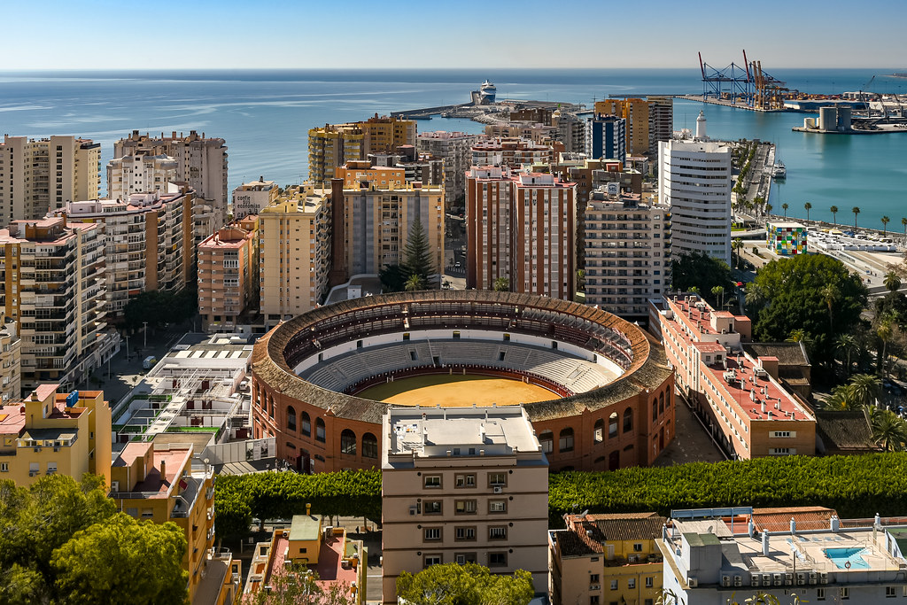 Malaga Stock Flickr