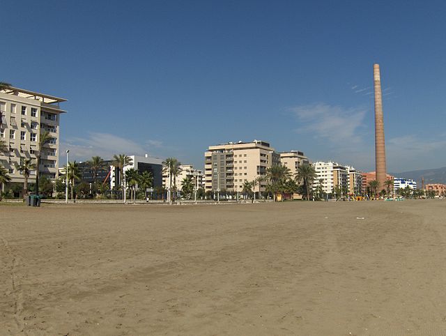 Málaga San Andrés