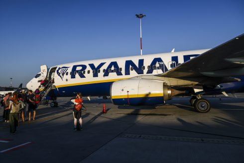Ryanair cabin crews in Spain announce weekly strikes up to January 2023