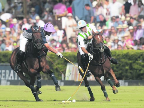 Spain’s Sotogrande is centre of the polo world this summer
