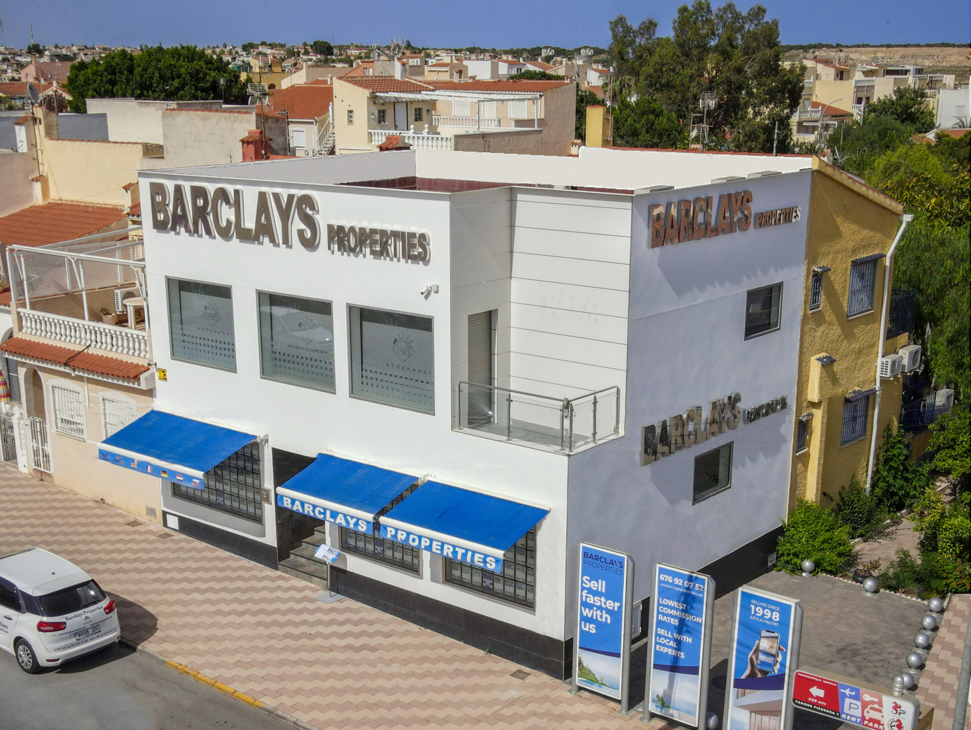 Alicante, España – Haciendo realidad los sueños en la Urbanización La Marina de Barclays Properties